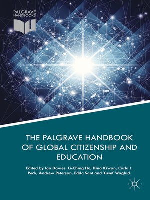 cover image of The Palgrave Handbook of Global Citizenship and Education
